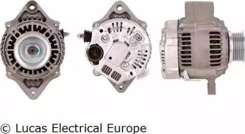 Lucas Electrical LRA02068 - Alternator www.molydon.hr