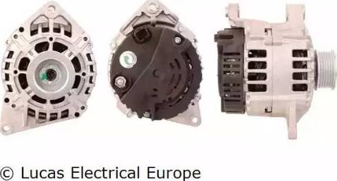 Lucas Electrical LRA02009 - Alternator www.molydon.hr