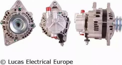 Lucas Electrical LRA02006 - Alternator www.molydon.hr