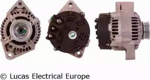 Lucas Electrical LRA02000 - Alternator www.molydon.hr