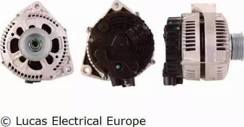 Lucas Electrical LRA02001 - Alternator www.molydon.hr