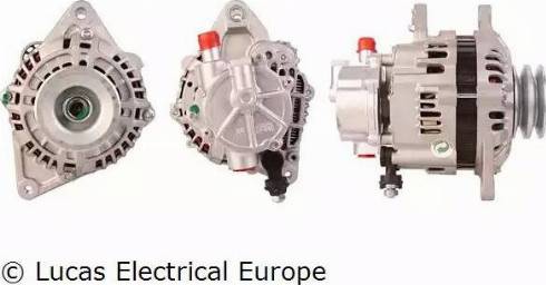 Lucas Electrical LRA02002 - Alternator www.molydon.hr