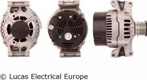 Lucas Electrical LRA02013 - Alternator www.molydon.hr