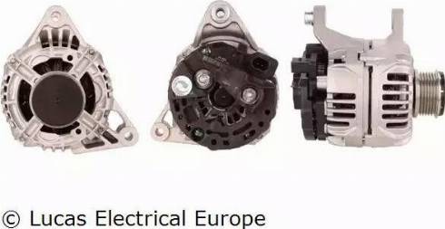 Lucas Electrical LRA02086 - Alternator www.molydon.hr