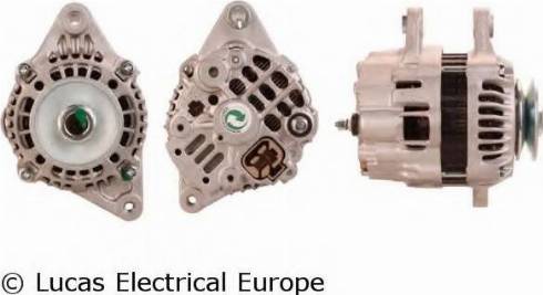 Lucas Electrical LRA02080 - Alternator www.molydon.hr