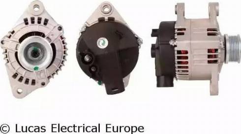 Lucas Electrical LRA02088 - Alternator www.molydon.hr