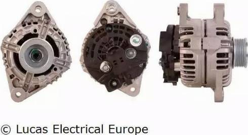 Lucas Electrical LRA02083 - Alternator www.molydon.hr