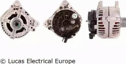 Lucas Electrical LRA02035 - Alternator www.molydon.hr