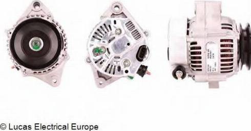 Lucas Electrical LRA02038 - Alternator www.molydon.hr