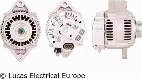 Lucas Electrical LRA02037 - Alternator www.molydon.hr