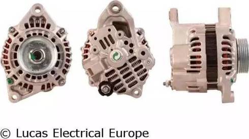 Lucas Electrical LRA02028 - Alternator www.molydon.hr