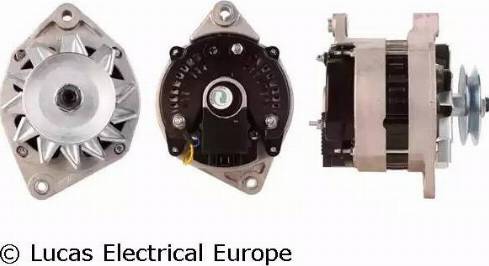 Lucas Electrical LRA02074 - Alternator www.molydon.hr