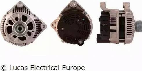 Lucas Electrical LRA02076 - Alternator www.molydon.hr