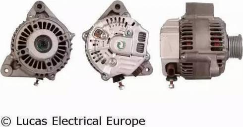 Lucas Electrical LRA02230 - Alternator www.molydon.hr