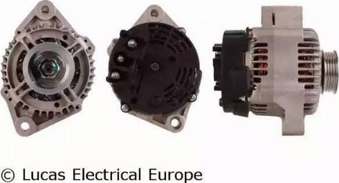 Lucas Electrical LRA02077 - Alternator www.molydon.hr