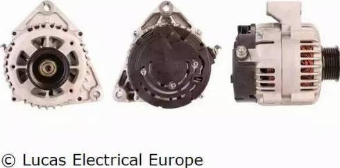 Lucas Electrical LRA02194 - Alternator www.molydon.hr