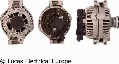 Lucas Electrical LRA02149 - Alternator www.molydon.hr