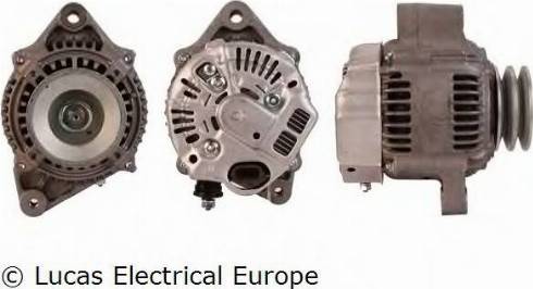 Lucas Electrical LRA02144 - Alternator www.molydon.hr