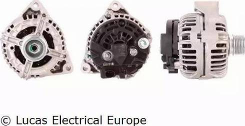 Lucas Electrical LRA02145 - Alternator www.molydon.hr