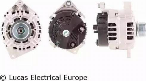 Lucas Electrical LRA02153 - Alternator www.molydon.hr