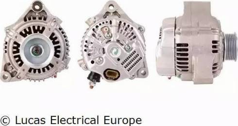 Lucas Electrical LRA02165 - Alternator www.molydon.hr