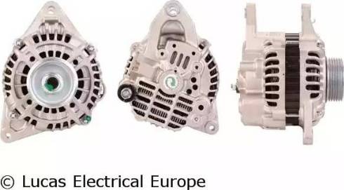 Lucas Electrical LRA02109 - Alternator www.molydon.hr