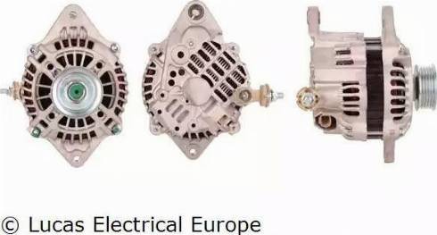 Lucas Electrical LRA02102 - Alternator www.molydon.hr