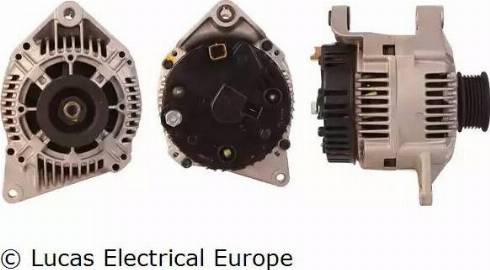 Lucas Electrical LRA02110 - Alternator www.molydon.hr