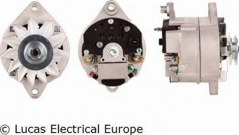 Lucas Electrical LRA02117 - Alternator www.molydon.hr