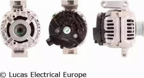 Lucas Electrical LRA02183 - Alternator www.molydon.hr