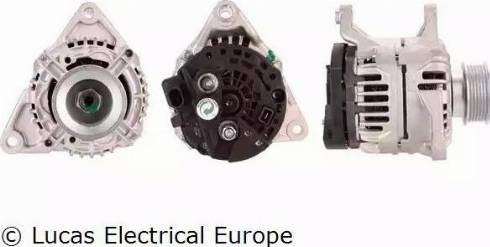 Lucas Electrical LRA02187 - Alternator www.molydon.hr