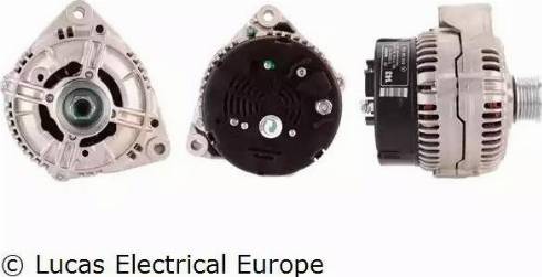 Lucas Electrical LRA02139 - Alternator www.molydon.hr