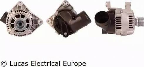 Lucas Electrical LRA02120 - Alternator www.molydon.hr