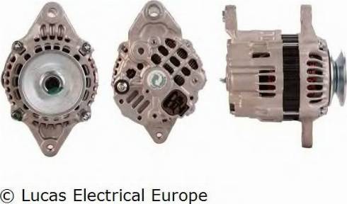 Lucas Electrical LRA02179 - Alternator www.molydon.hr