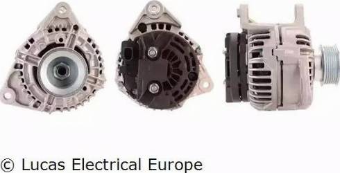 Lucas Electrical LRA02177 - Alternator www.molydon.hr