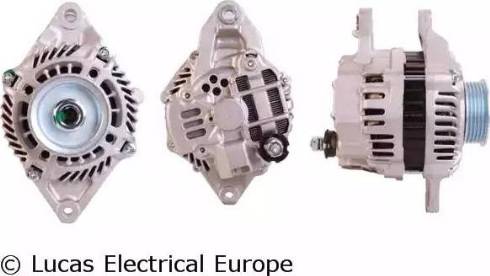 Lucas Electrical LRA02849 - Alternator www.molydon.hr