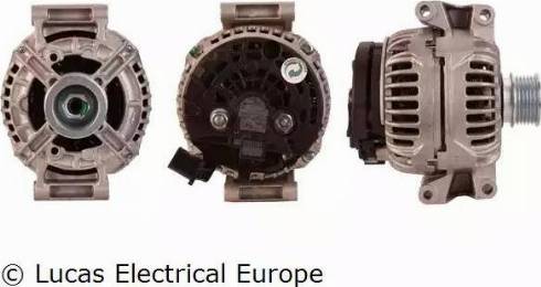 Lucas Electrical LRA02845 - Alternator www.molydon.hr