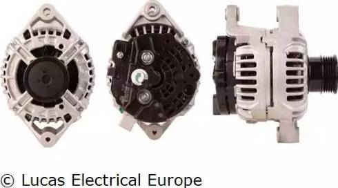 Lucas Electrical LRA02847 - Alternator www.molydon.hr