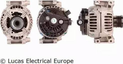 Lucas Electrical LRA02854 - Alternator www.molydon.hr