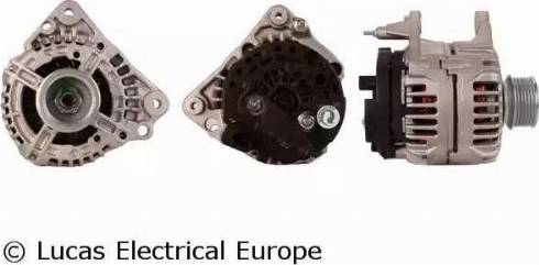 Lucas Electrical LRA02855 - Alternator www.molydon.hr