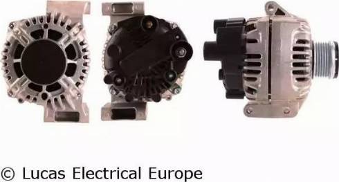 Lucas Electrical LRA02804 - Alternator www.molydon.hr