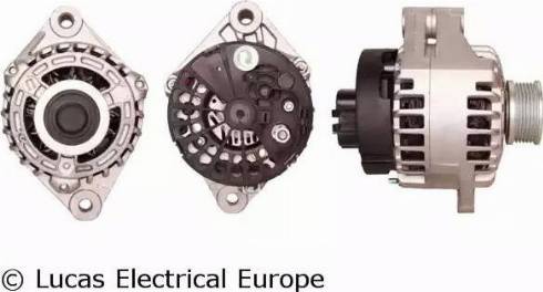 Lucas Electrical LRA02808 - Alternator www.molydon.hr