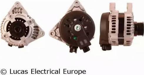 Lucas Electrical LRA02814 - Alternator www.molydon.hr