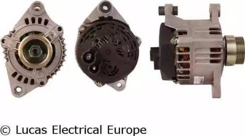 Lucas Electrical LRA02811 - Alternator www.molydon.hr