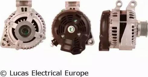 Lucas Electrical LRA02880 - Alternator www.molydon.hr