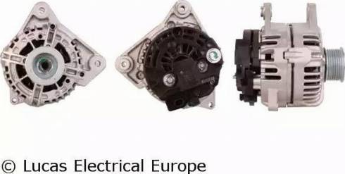 Lucas Electrical LRA02881 - Alternator www.molydon.hr