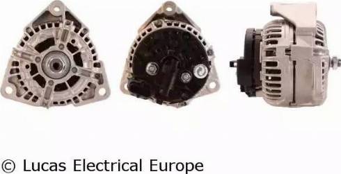 Lucas Electrical LRA02882 - Alternator www.molydon.hr