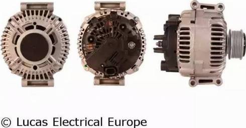 Lucas Electrical LRA02829 - Alternator www.molydon.hr