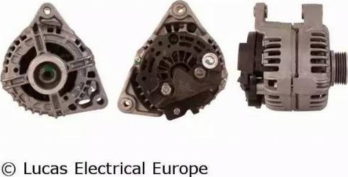 Lucas Electrical LRA02825 - Alternator www.molydon.hr