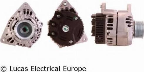 Lucas Electrical LRA02826 - Alternator www.molydon.hr